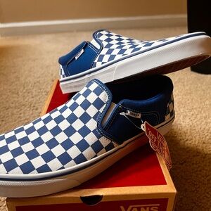 Brand New Slip-On Vans